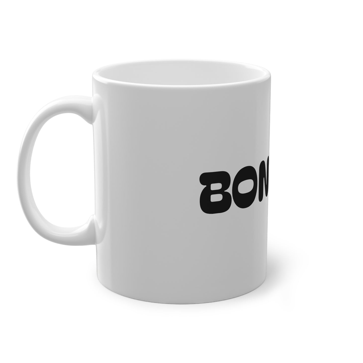 Tasse "bonjour"