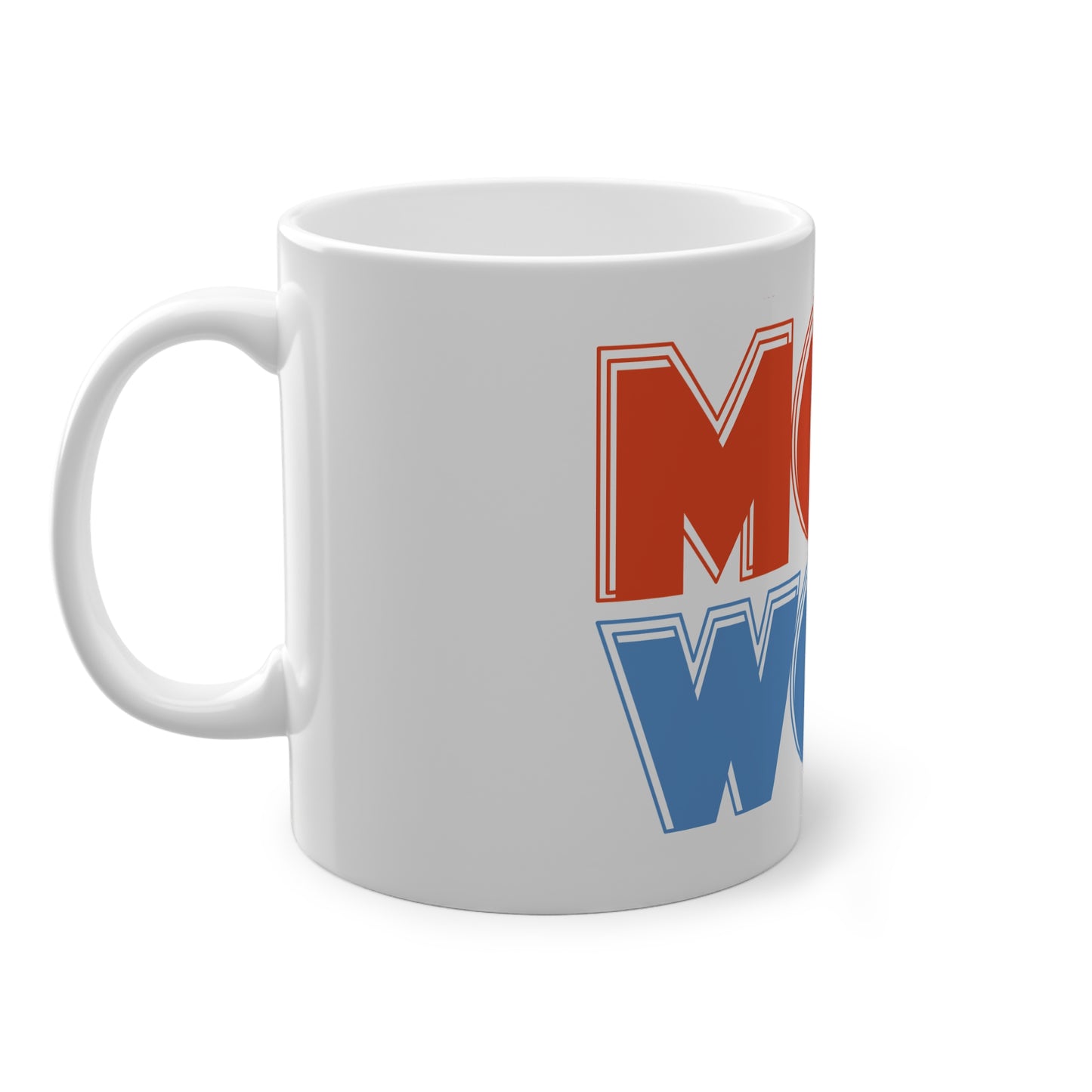 Tasse "Mama Wow"