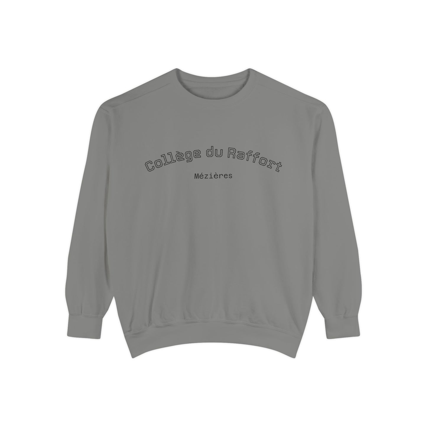 Mézières, Collège du Raffort
