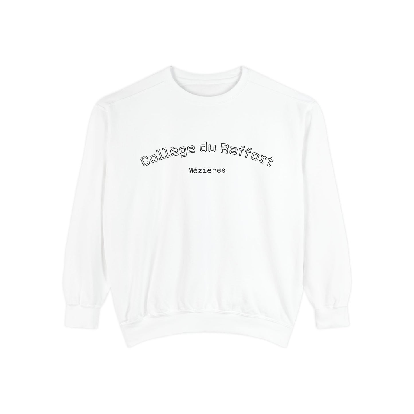 Mézières, Collège du Raffort