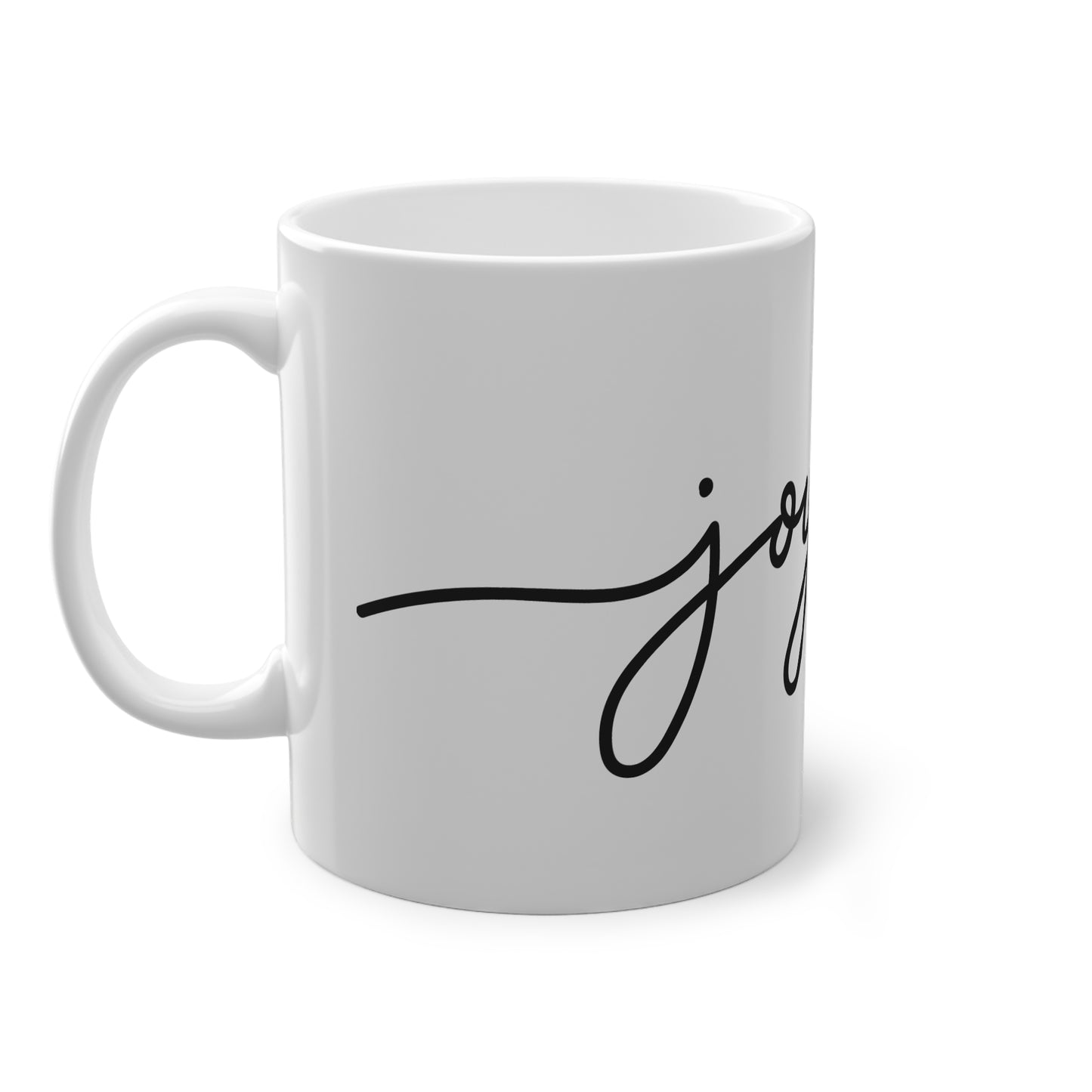 Tasse "Freude"