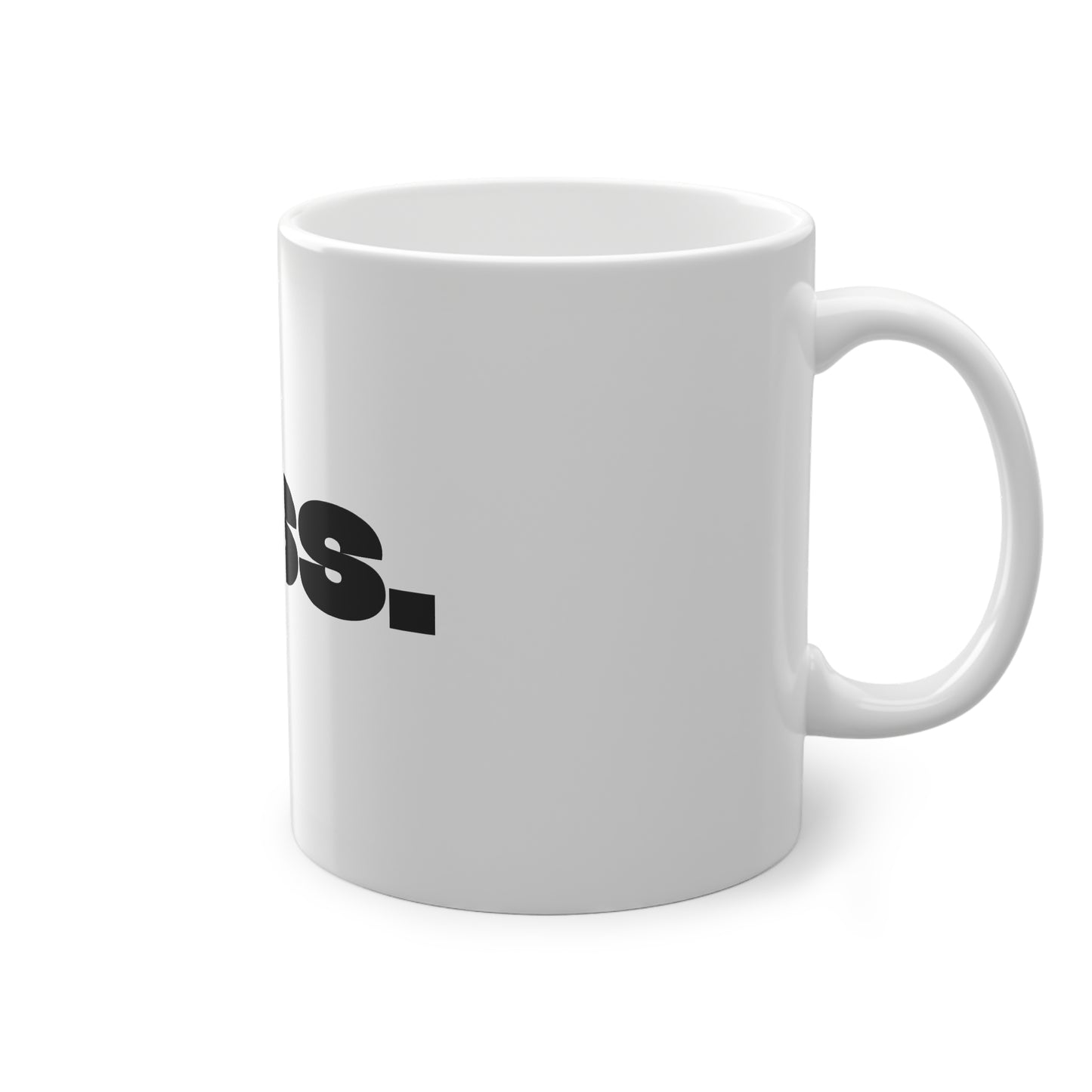 Tasse "Boss"