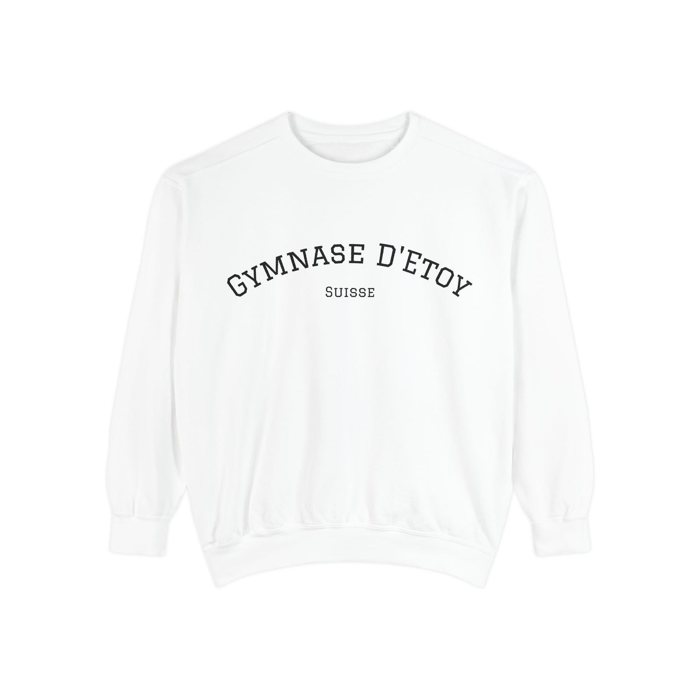 Etoy, Gymnase d'Etoy