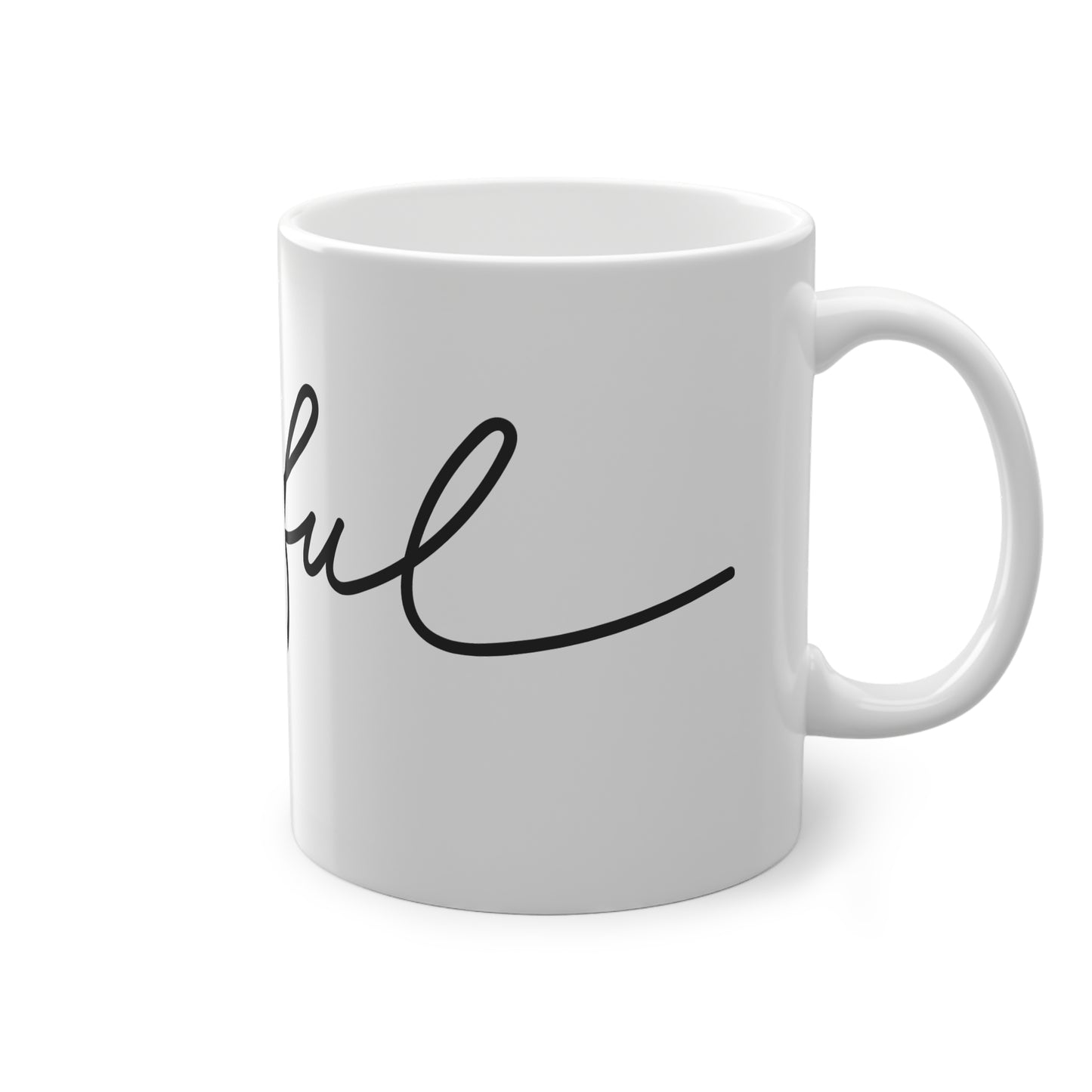 Tasse "Freude"
