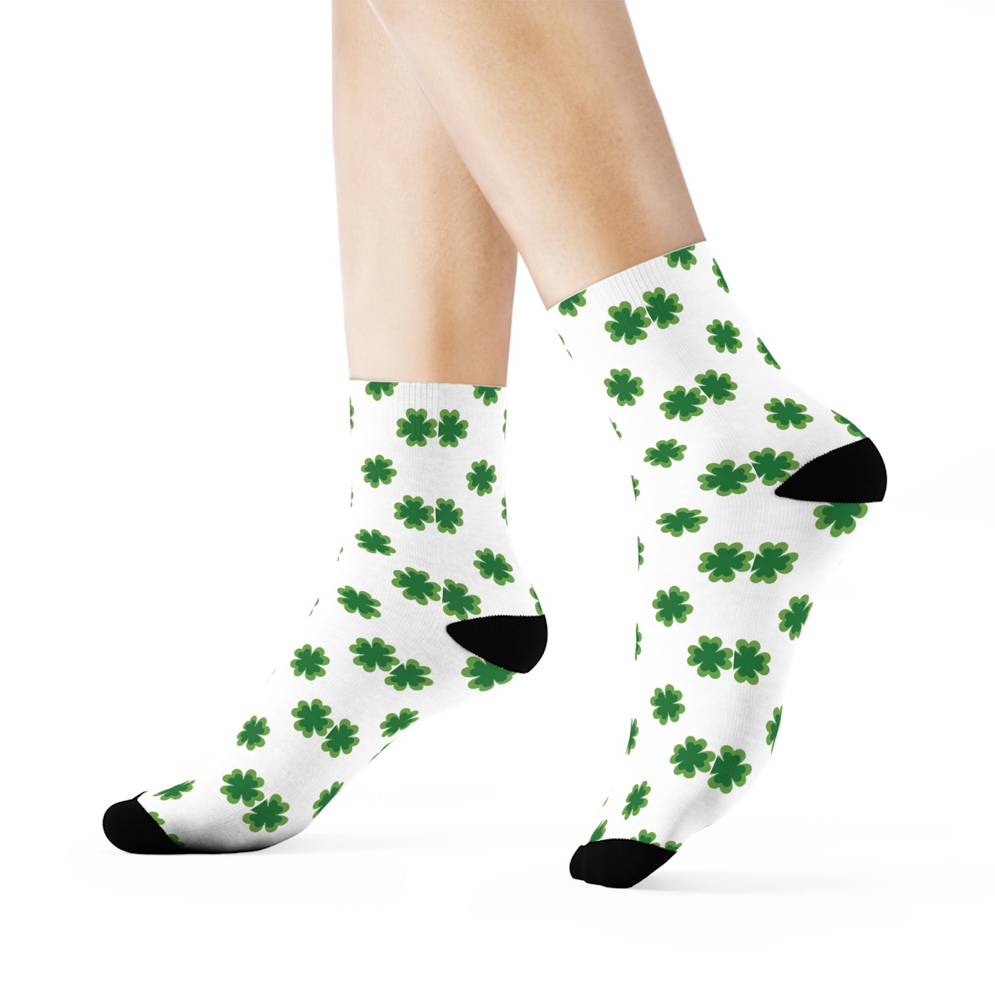 Chaussettes trèfle