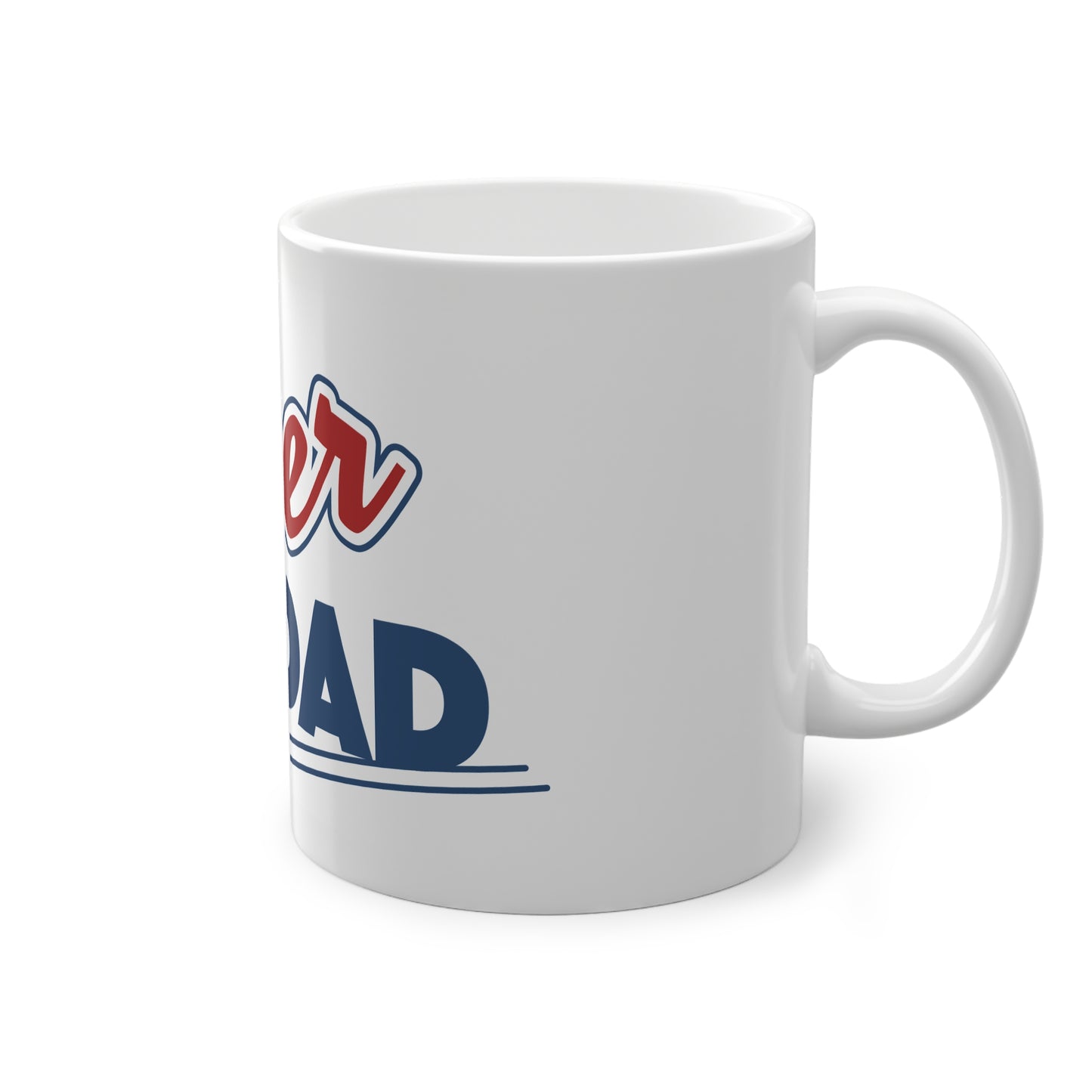 Tasse "super dad"