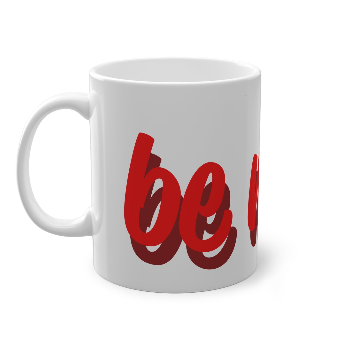 Tasse "Sei mein"