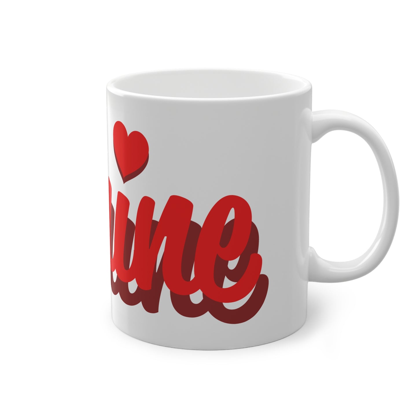 Tasse "Sei mein"
