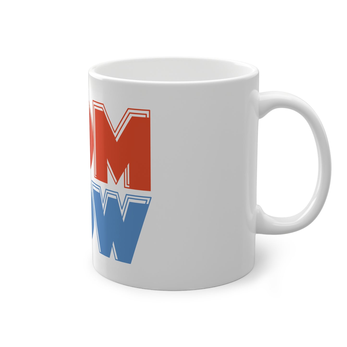 Tasse "Mama Wow"