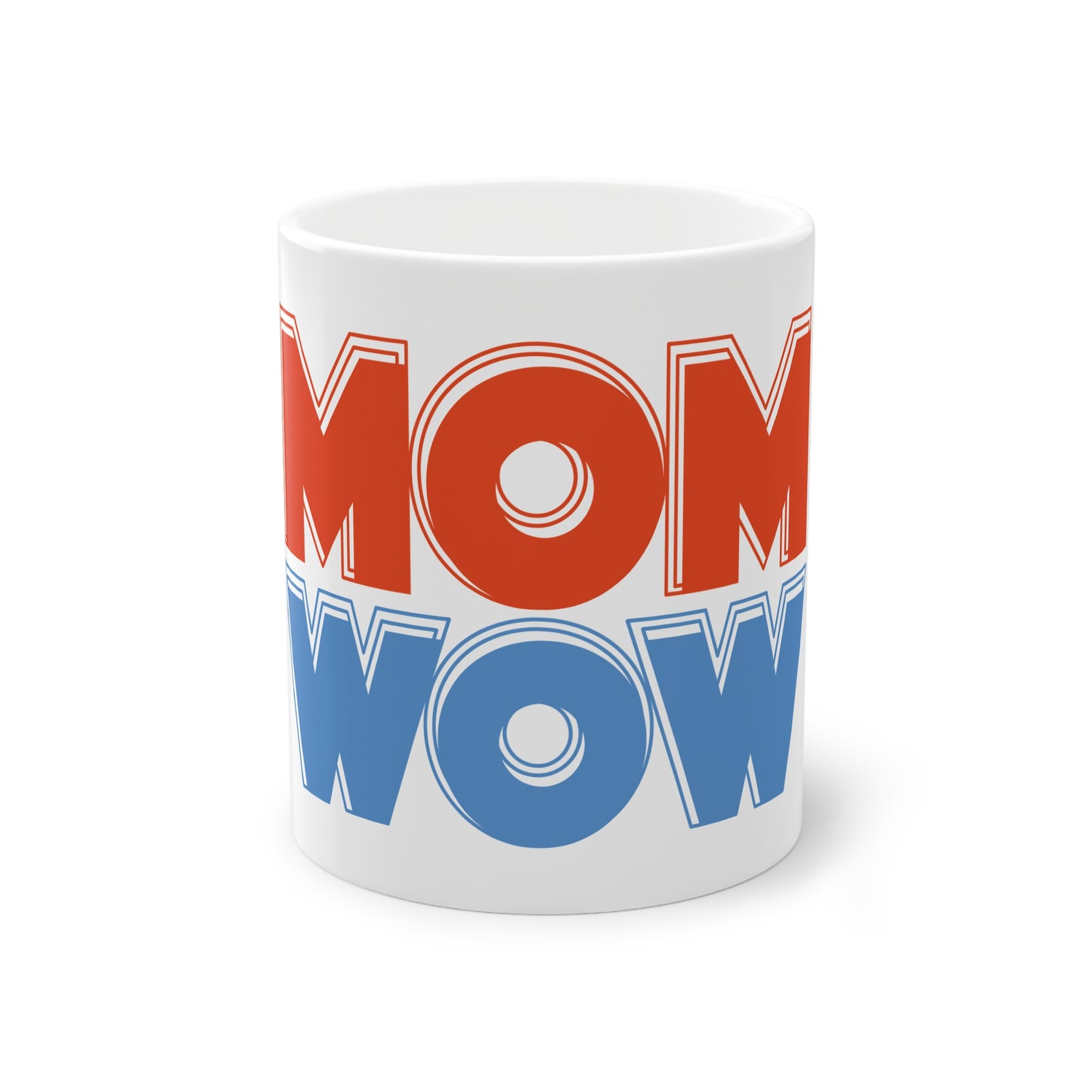 Tasse "Mama Wow"
