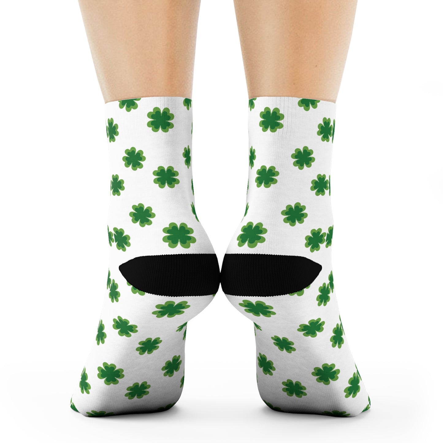 Chaussettes trèfle