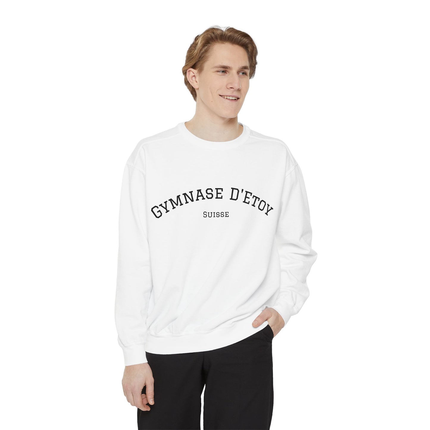 Etoy, Gymnase d'Etoy