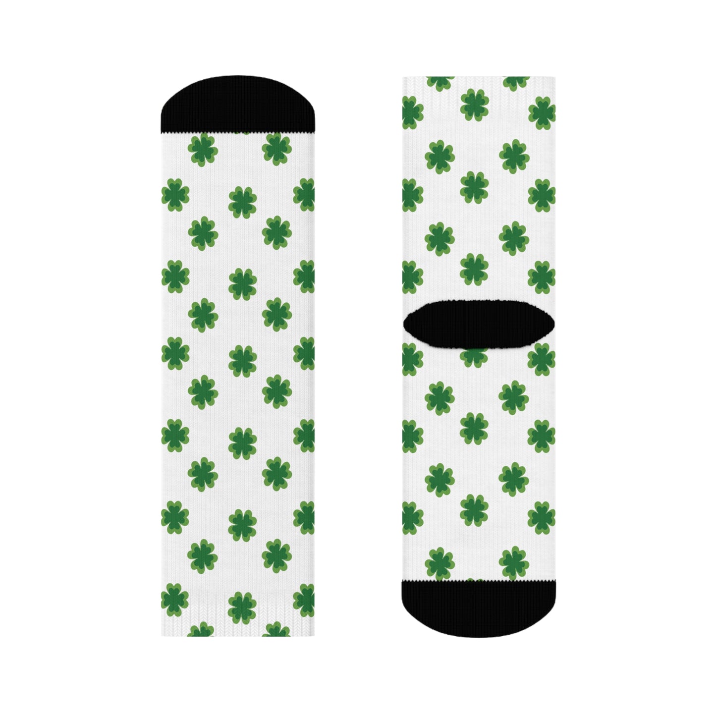 Chaussettes trèfle