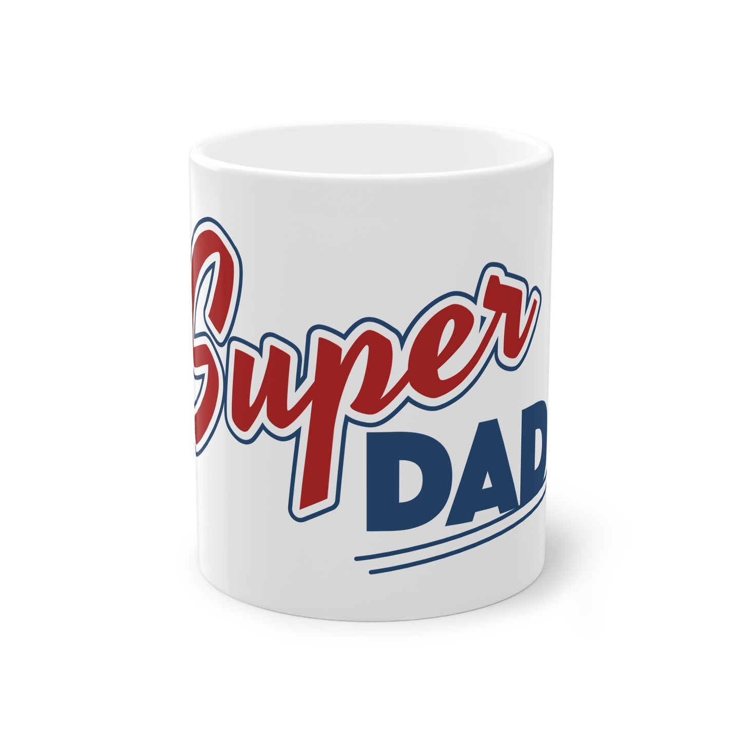 Tasse "super dad"