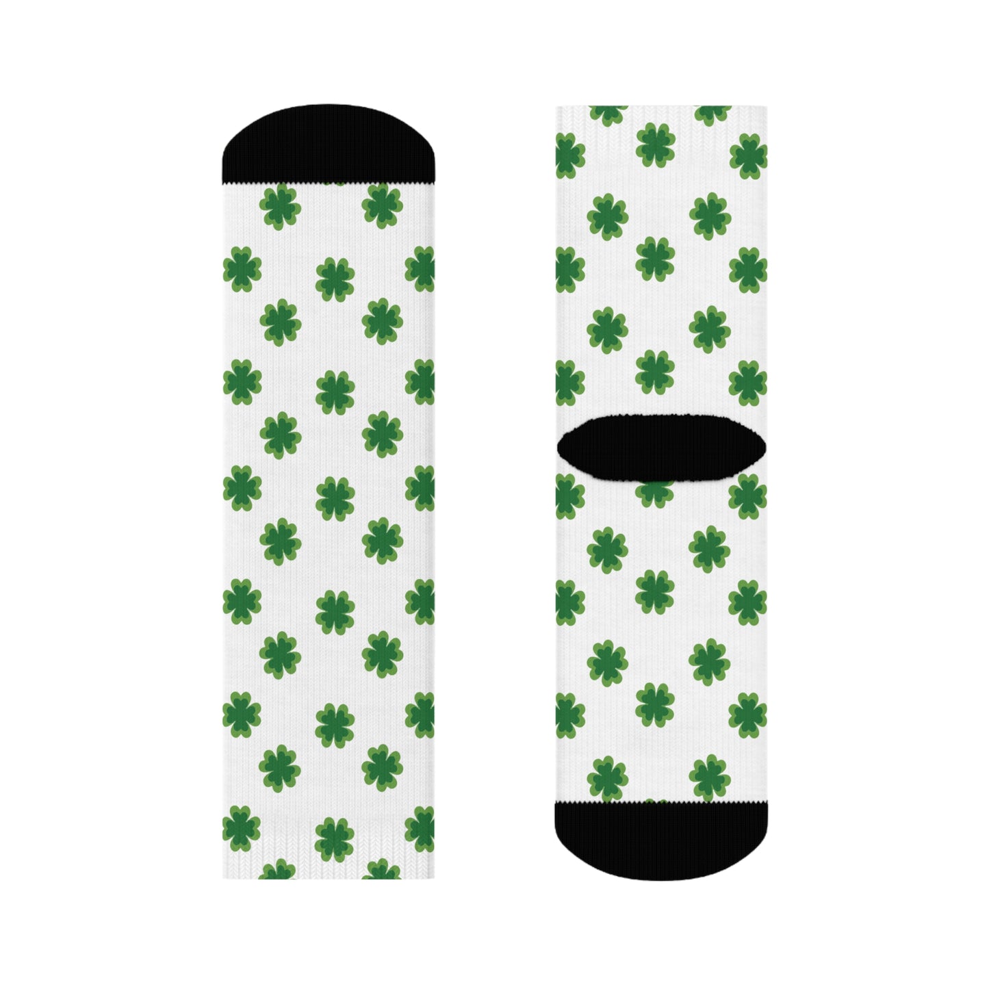 Chaussettes trèfle