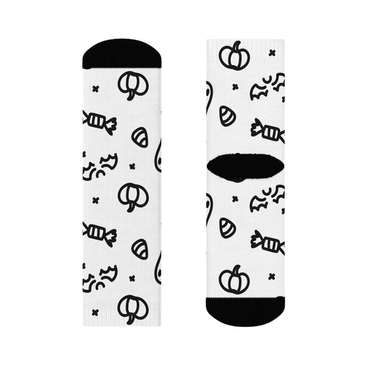 Halloween-Socken 