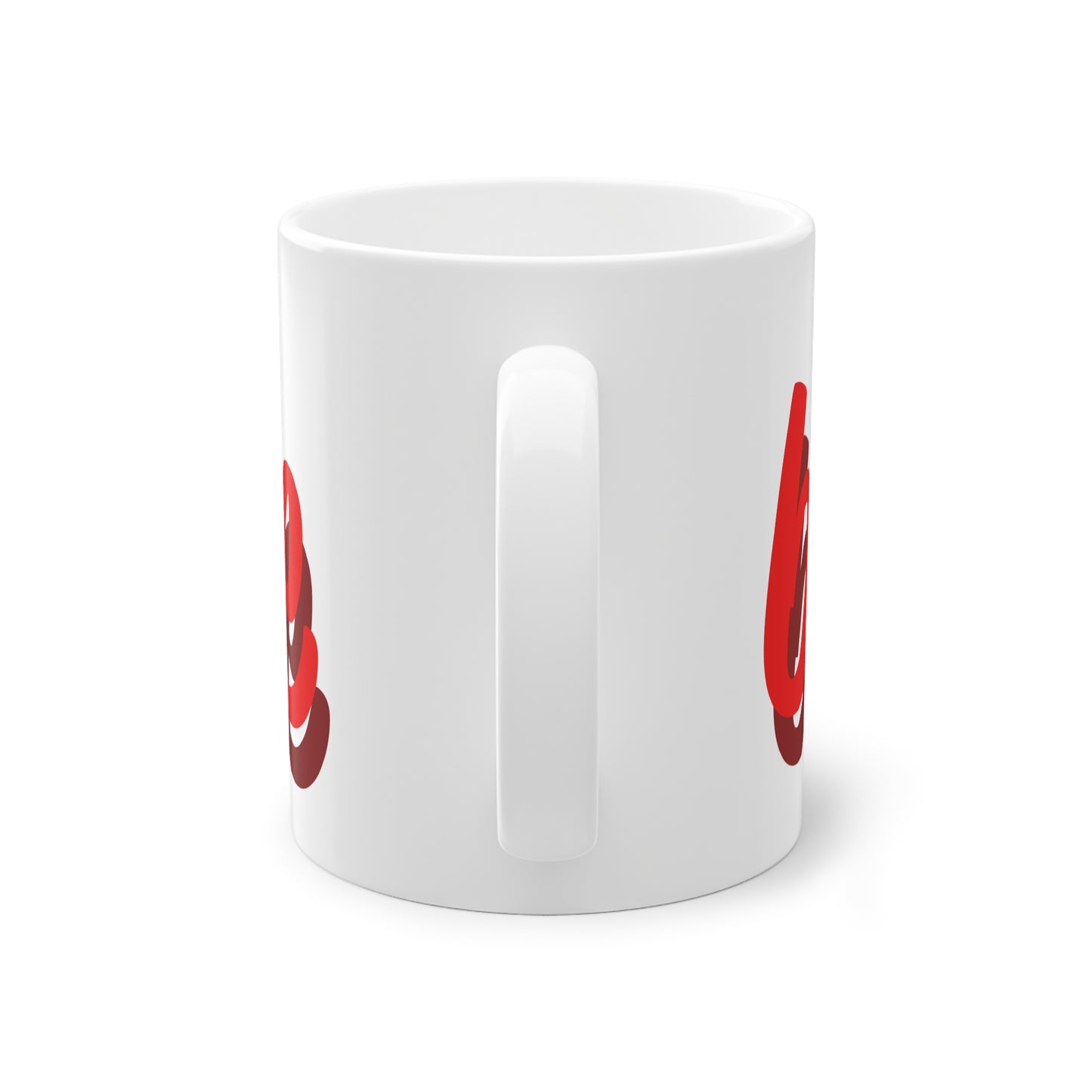 Tasse "Be mine"
