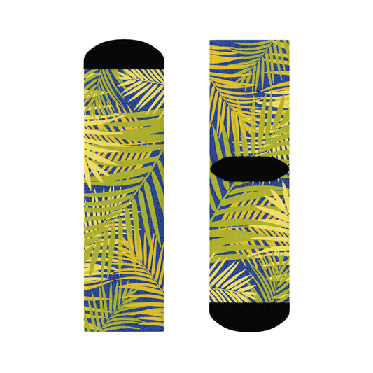 Palmblattsocken 