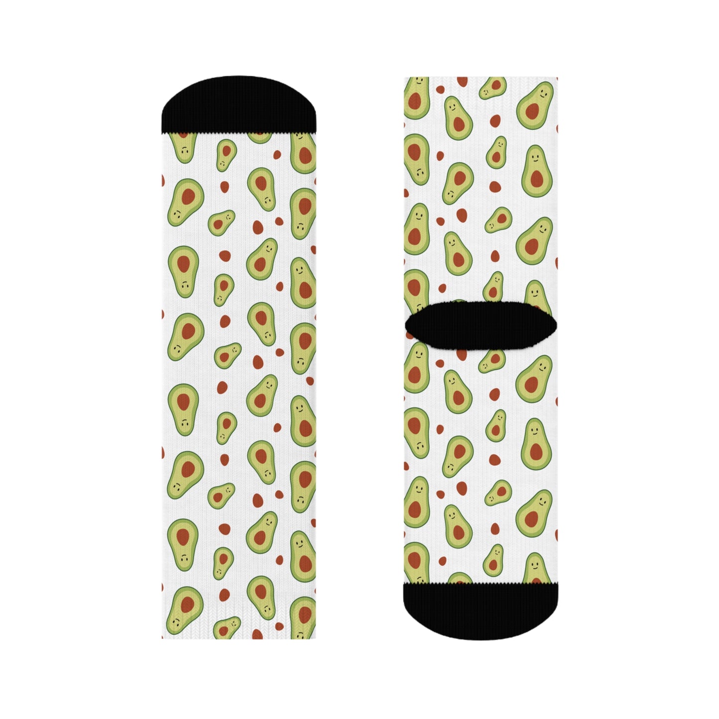 Chaussettes avocat