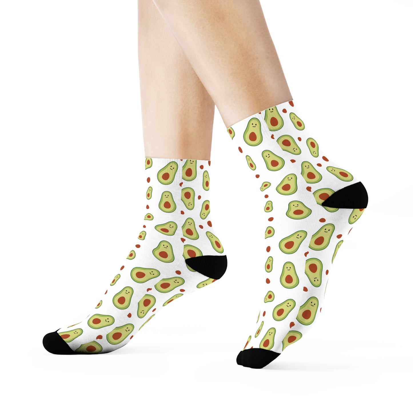 Chaussettes avocat