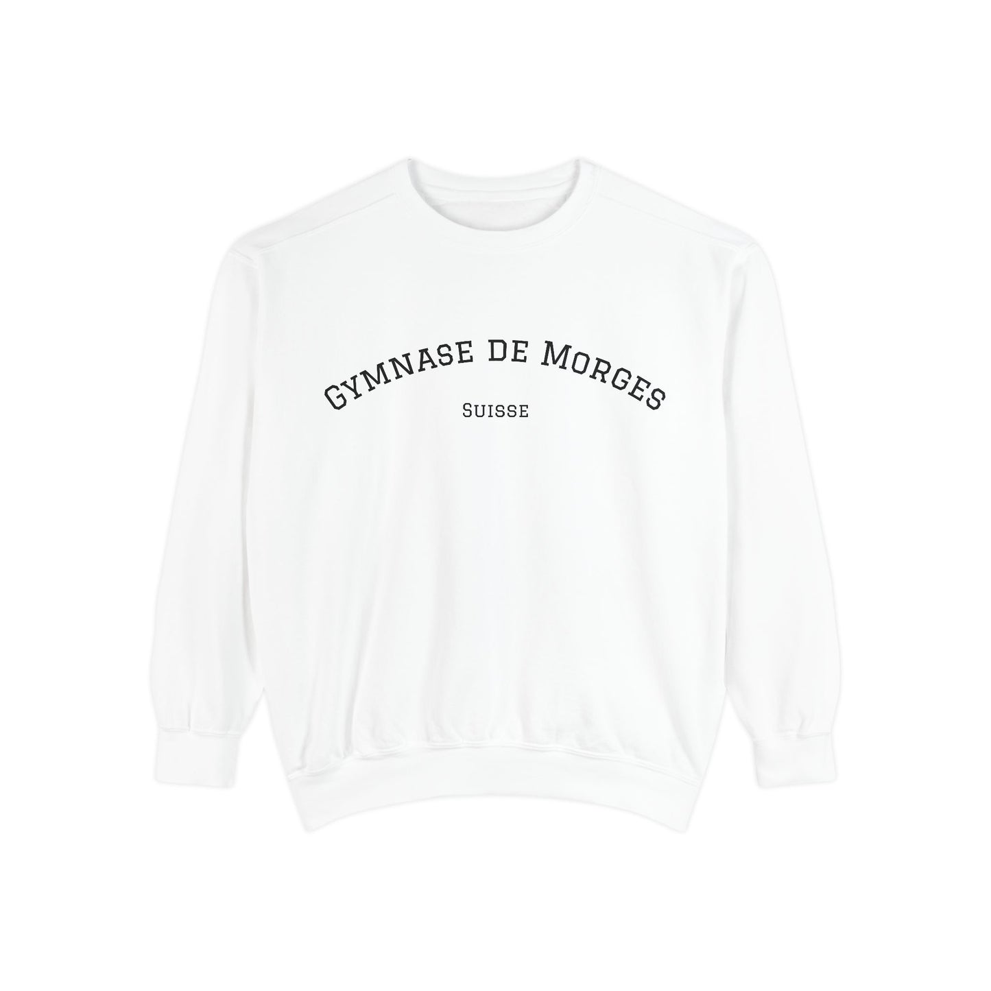 Morges, Morges Gymnasium