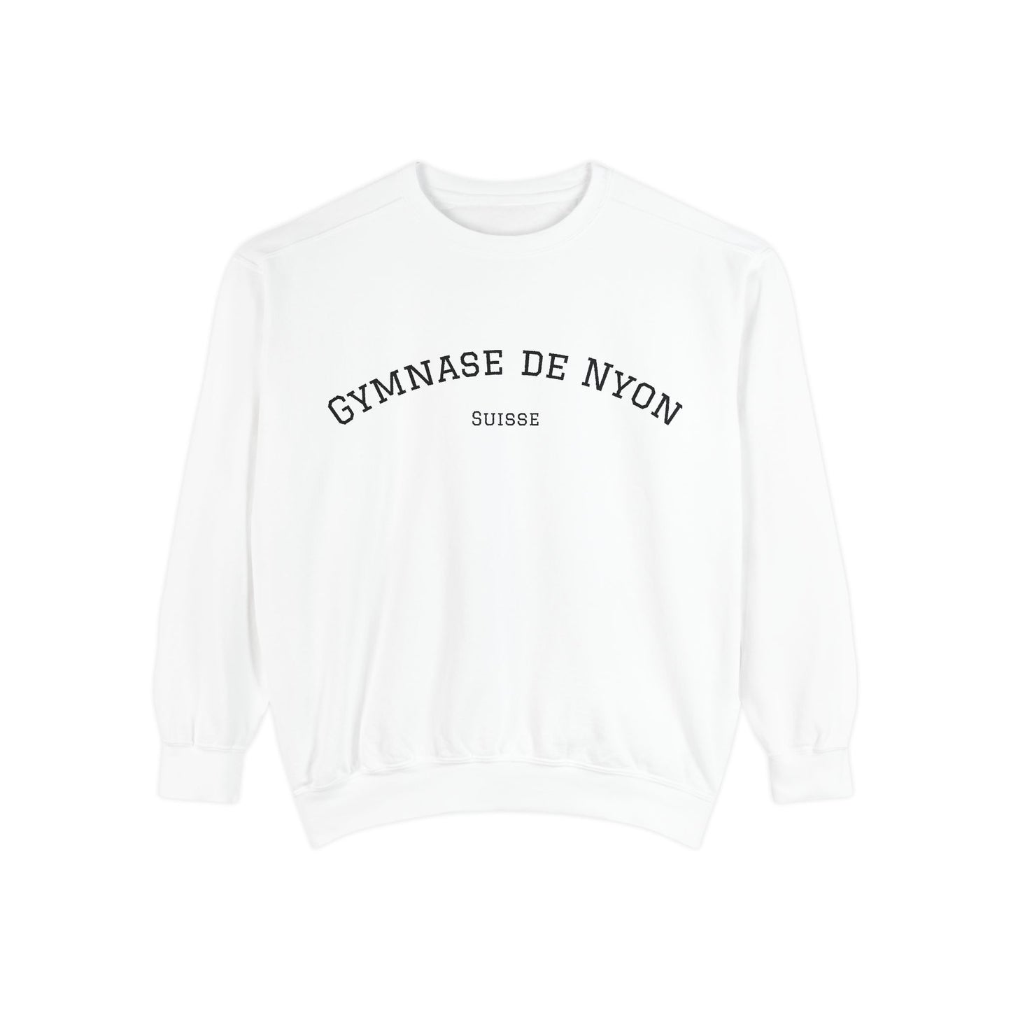 Nyon, Gymnase de Nyon