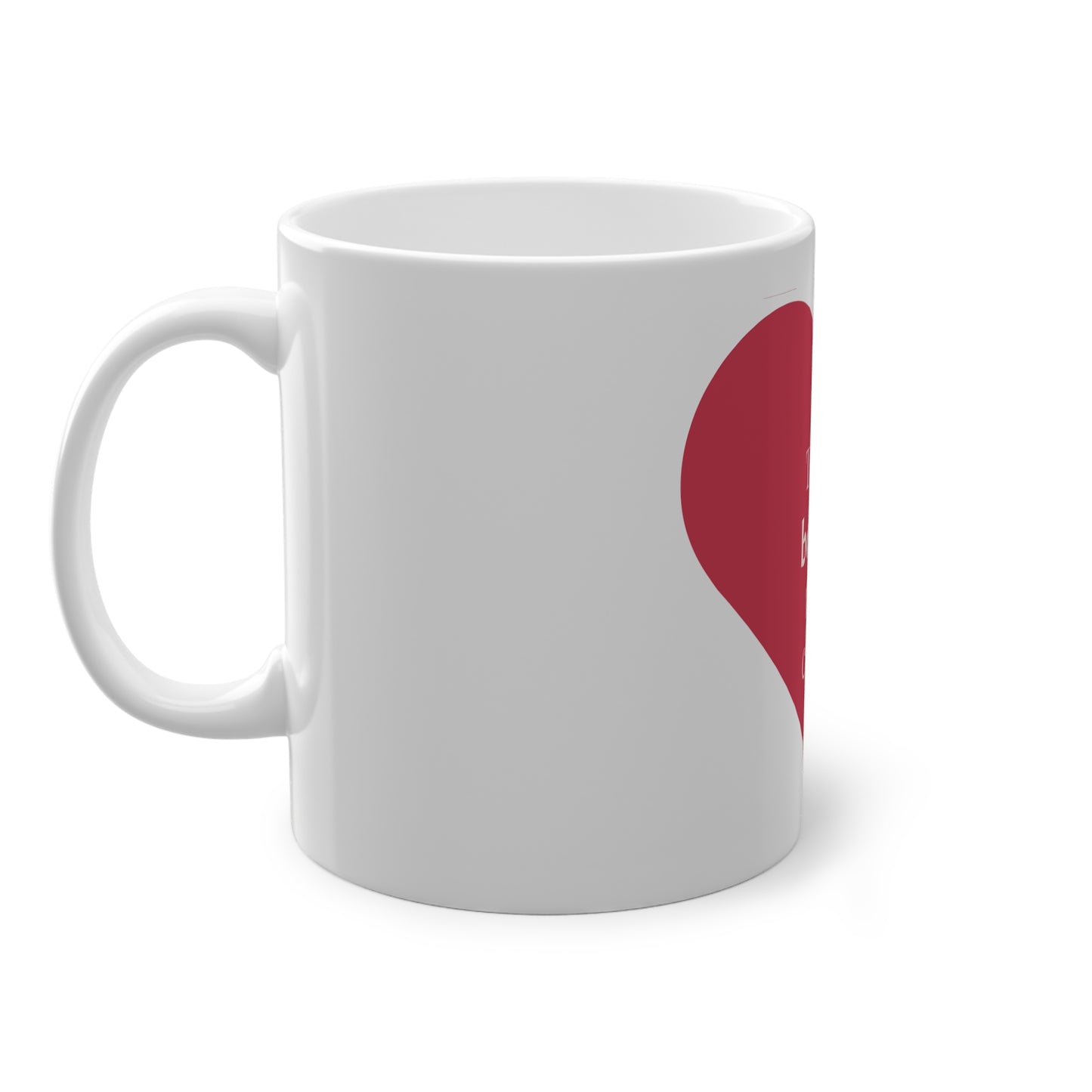 Tasse "Tu fais bouillir mon coeur"