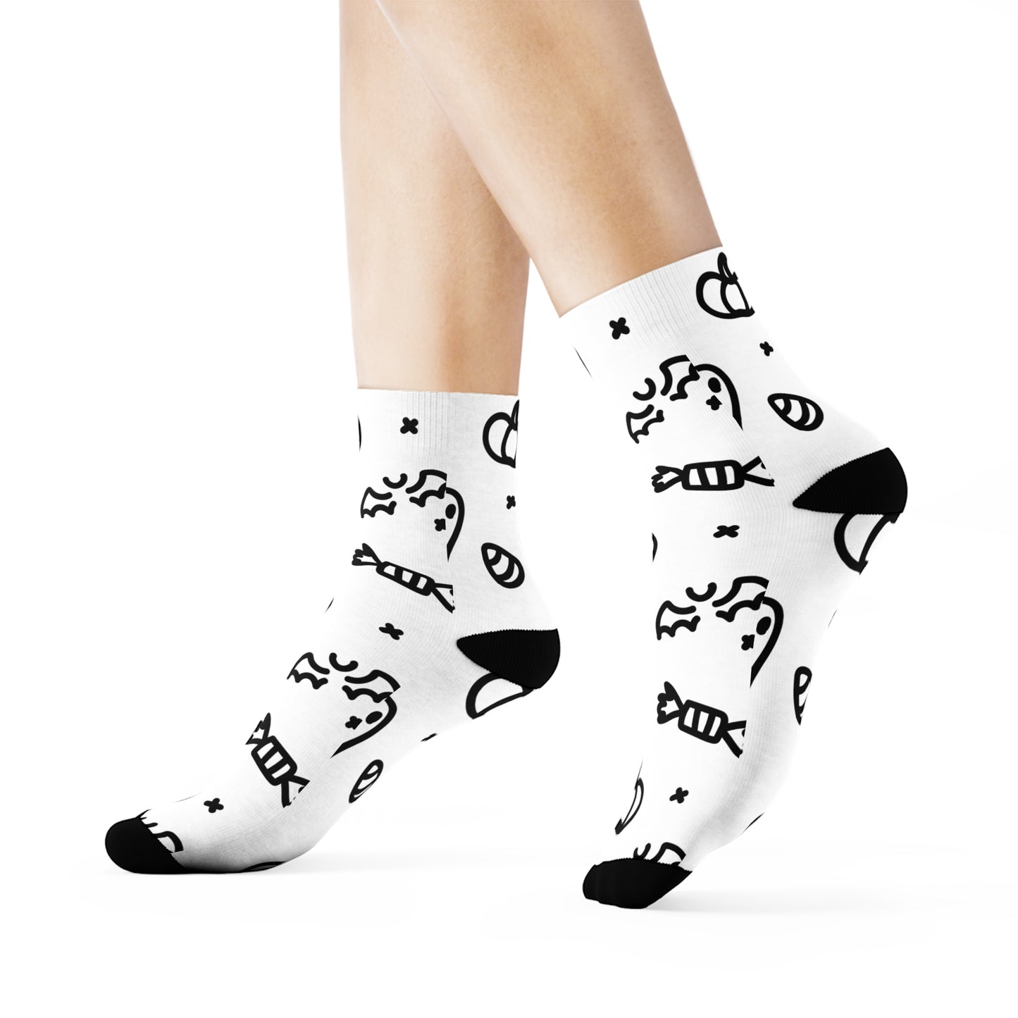Chaussettes halloween